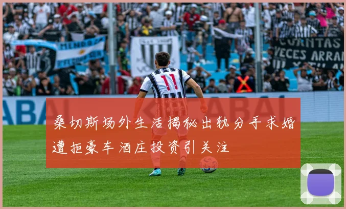 桑切斯场外生活揭秘出轨分手求婚遭拒豪车酒庄投资引关注