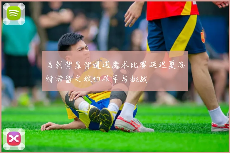 马刺背靠背遭遇魔术比赛延迟夏洛特滞留之旅的艰辛与挑战