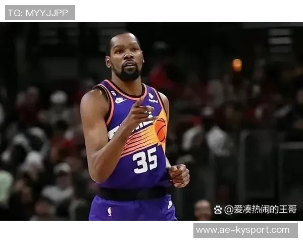 稳定与激情的较量杜兰特与哈登的得分风格大不同