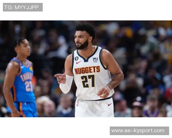 贾马尔穆雷荣获周最佳称号书写职业生涯新篇章 贾马尔穆雷荣获周最佳称号书写职业生涯新篇章