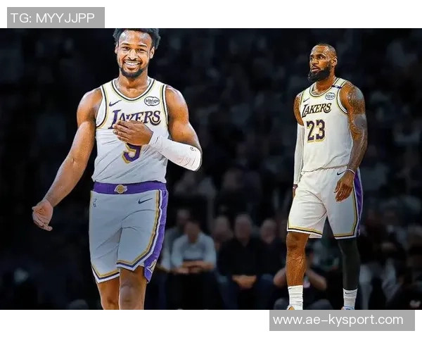 夸梅直言詹姆斯为何坚持让布朗尼进NBA建议其多看保罗的比赛学习技巧